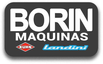 borin maquinas